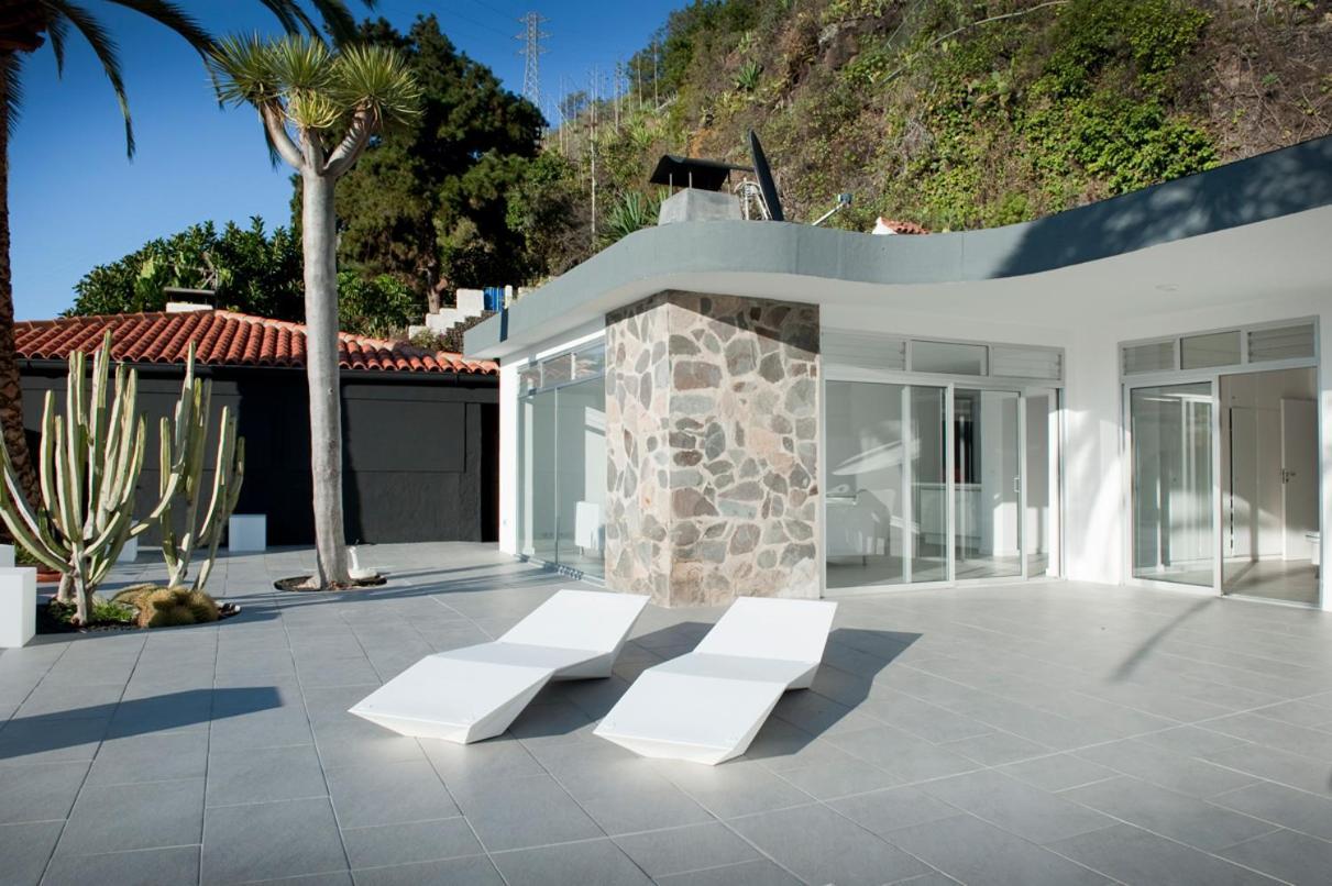 Casa pequena La Orotava Exterior foto