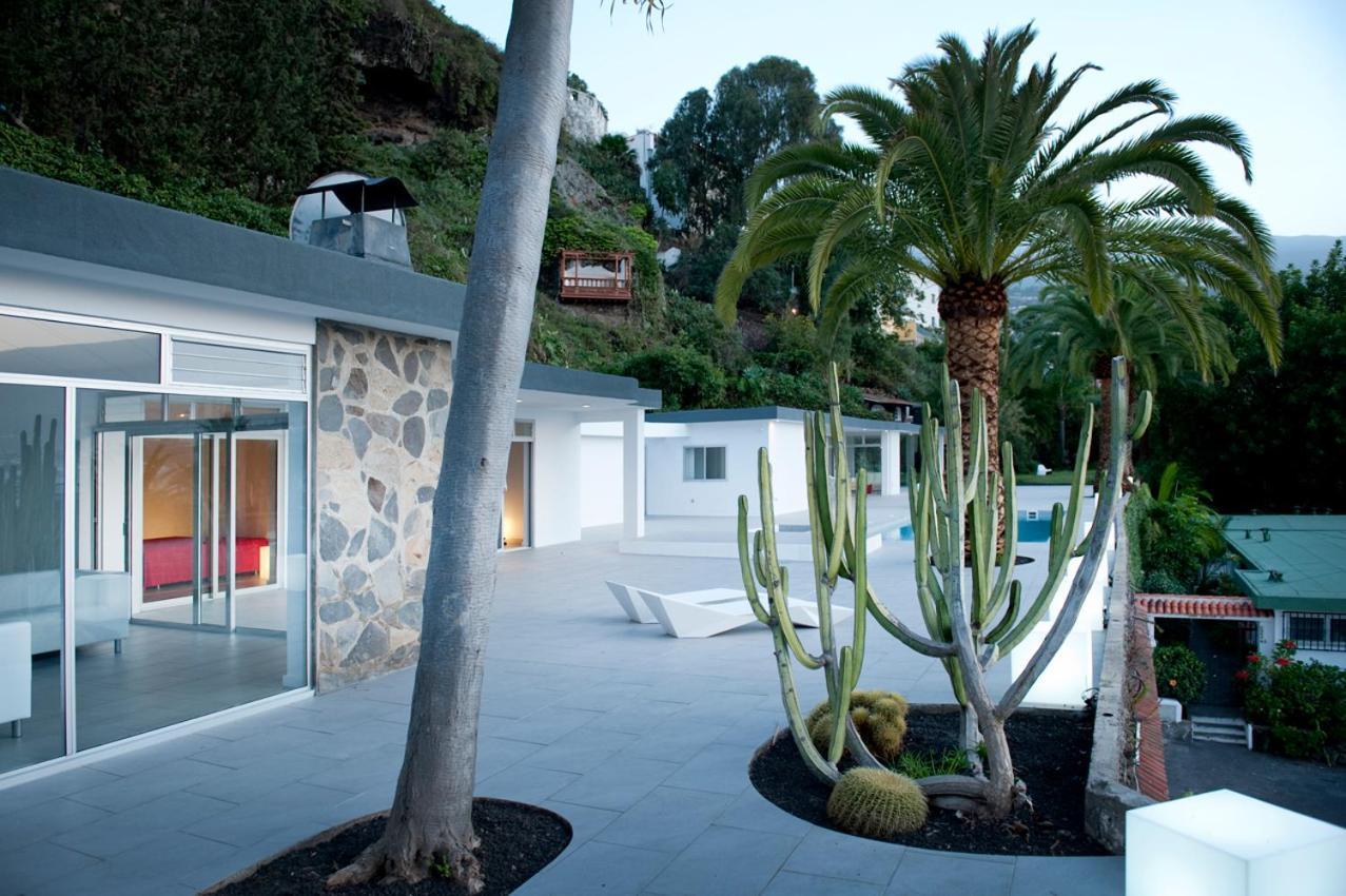 Casa pequena La Orotava Exterior foto